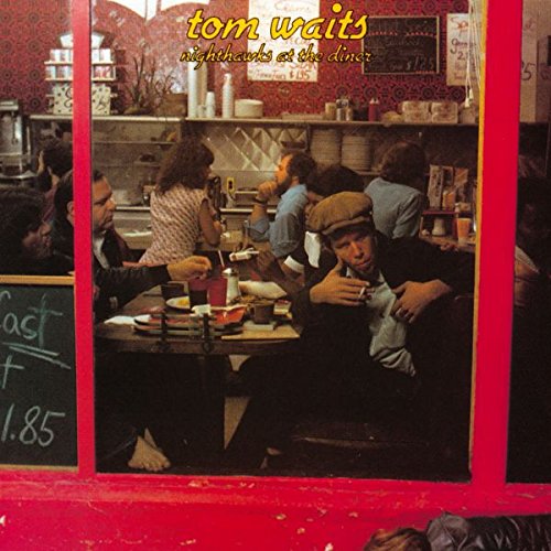 Tom Waits - Nighthawks At The Diner (Remastered) (Music CD)