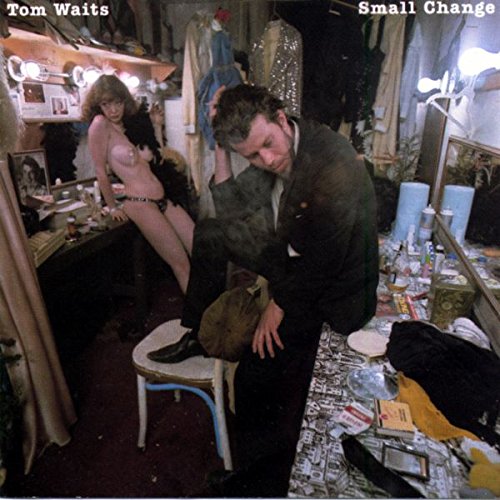 Tom Waits - Small Change (Remastered) (Music CD)