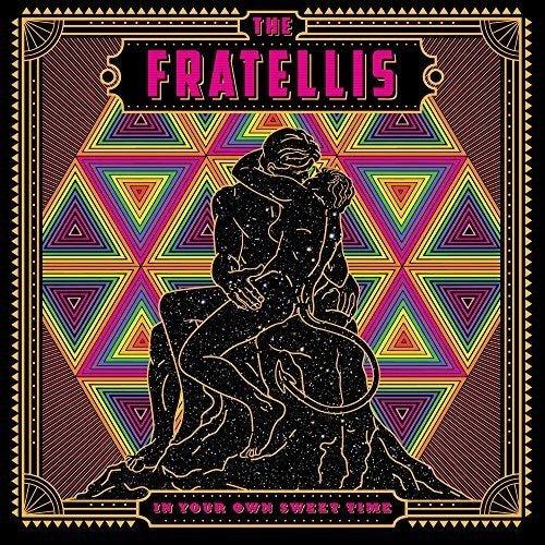 The Fratellis - In Your Own Sweet Time (Music CD)