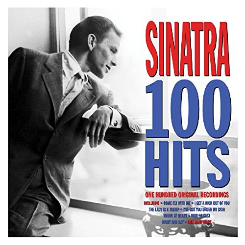 Frank Sinatra - 100 Hits [4CD Box Set] (Music CD)