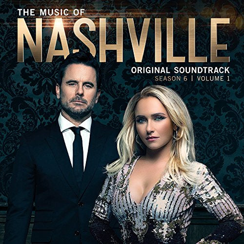 Nashville Cast - The Music Of Nashville Original Soundtrack Season 6 Volume 1 (Music CD)