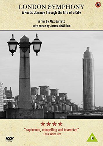 LONDON SYMPHONY: A Poetic Journey Through the Life of a City [DVD]
