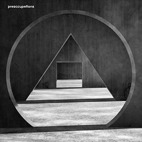 Preoccupations - New Material (Music CD)