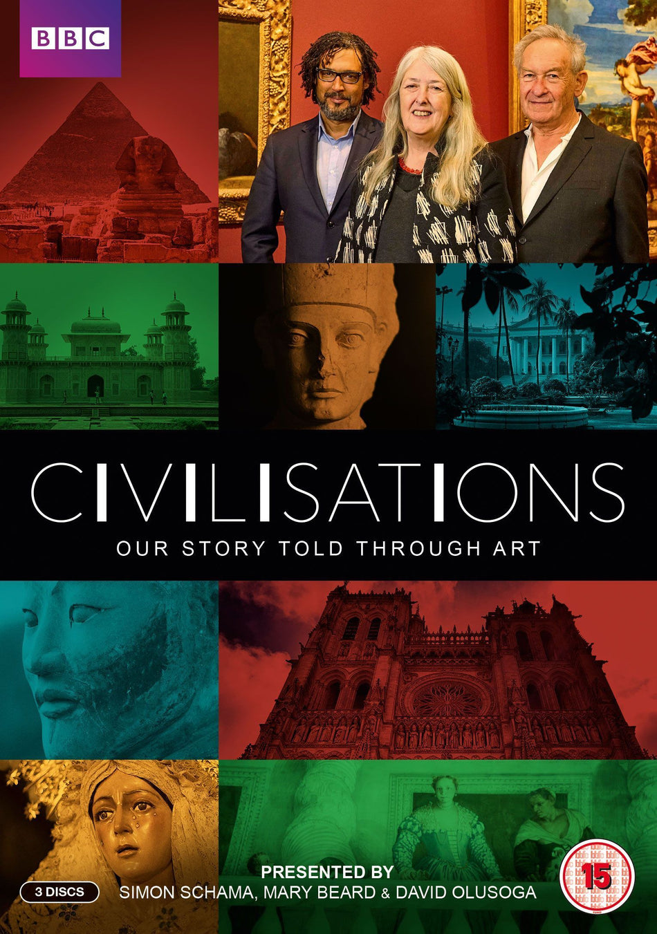 Civilisations [DVD] [2018]