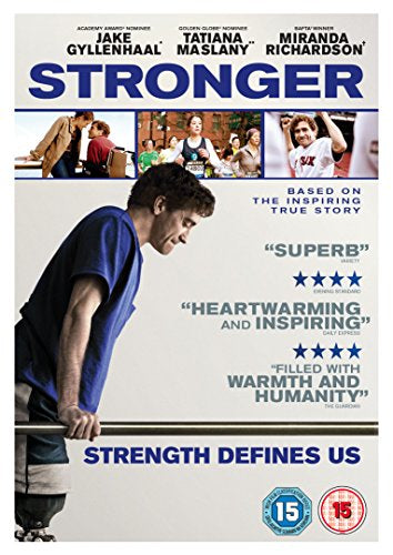Stronger [DVD] [2017]