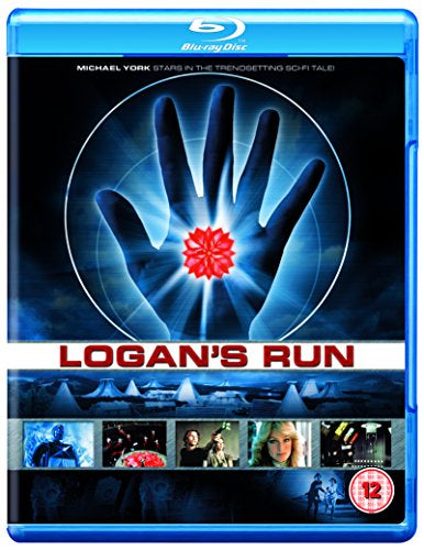 Logan's Run [Blu-ray] [1976]