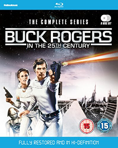 Buck Rogers in the 25th Century The Complete Series (Blu-ray)
