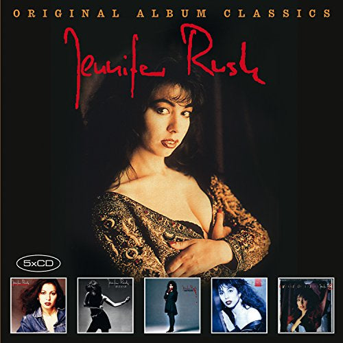 Jennifer Rush  - Original Album Classics Box set