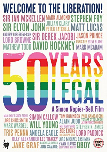 50 Years Legal [DVD]