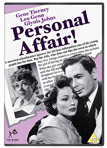 Personal Affair [1953]