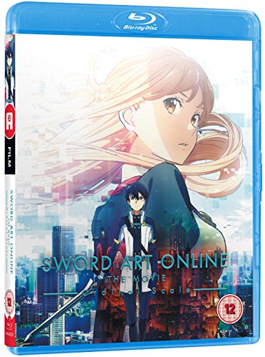 Sword Art Online - Ordinal Scale Standard BD (Blu-ray)