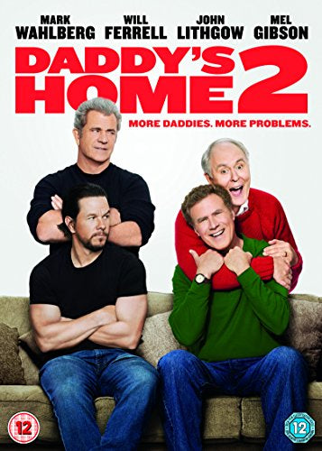 Daddy's Home 2 [DVD] [2017]