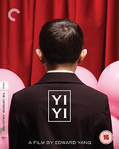 YI YI [The Criterion Collection] [2017] (Blu-ray)