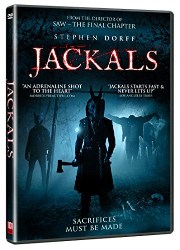 Jackals [DVD]