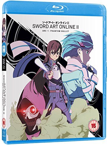 Sword Art Online II - Part 2 Standard BD (Blu-ray)