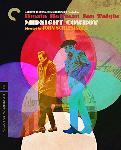 Midnight Cowboy [The Criterion Collection] [2018] (Blu-ray)