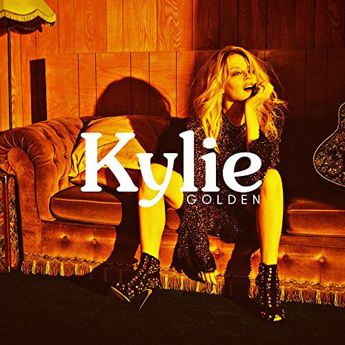 Kylie Minogue - Golden (Music CD)