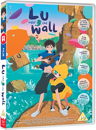 Lu Over the Wall - Standard DVD