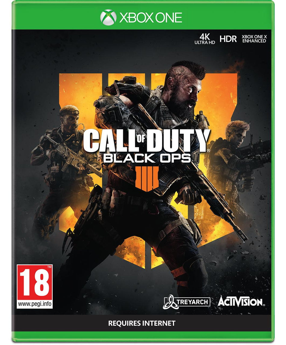 Call of Duty Black Ops 4 (Xbox One)