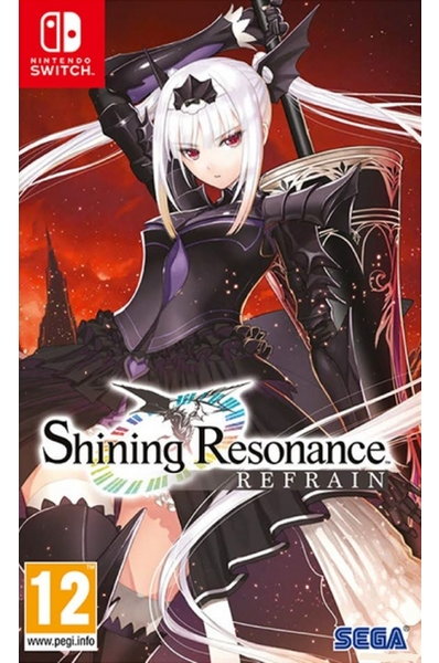 Shining Resonance Refrain (Nintendo Switch)