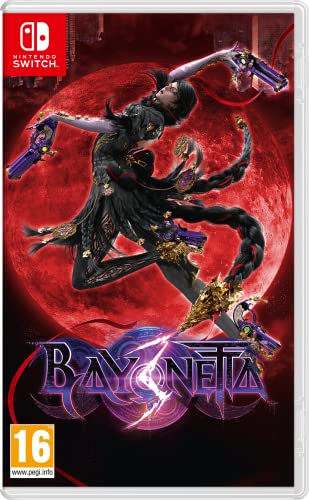 Click to view product details and reviews for Bayonetta 3 Nintendo Switch.