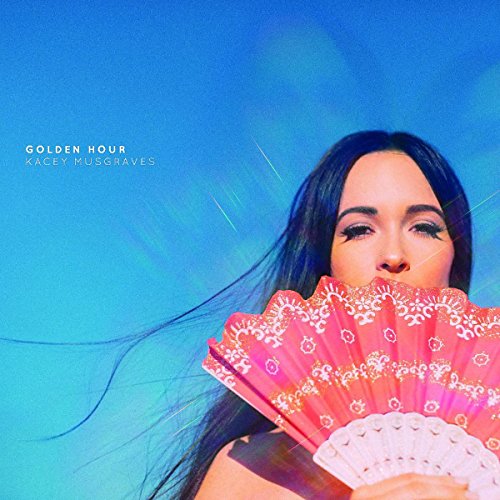 Kacey Musgraves - Golden Hour (Music CD)