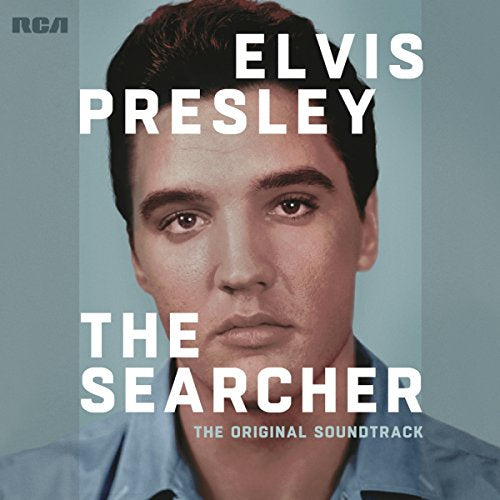 Elvis Presley: The Searcher (The Original Soundtrack) (Music CD)