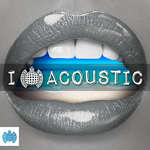 Various - I Love Acoustic - Ministry Of Sound (Music CD)