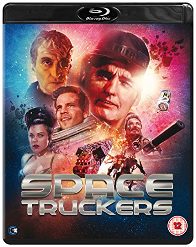Space Truckers (Blu-Ray)