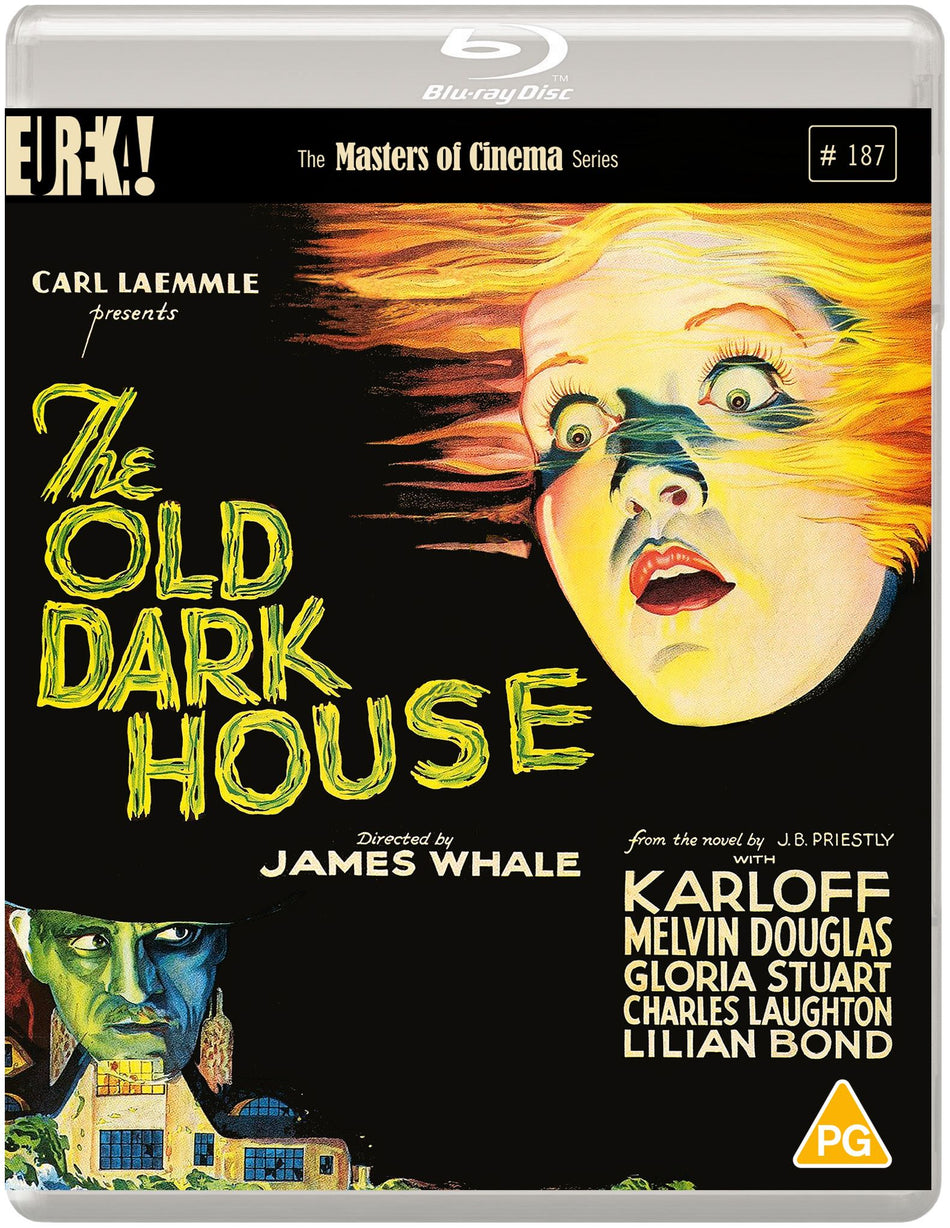 The Old Dark House  (Blu-ray) (1932)