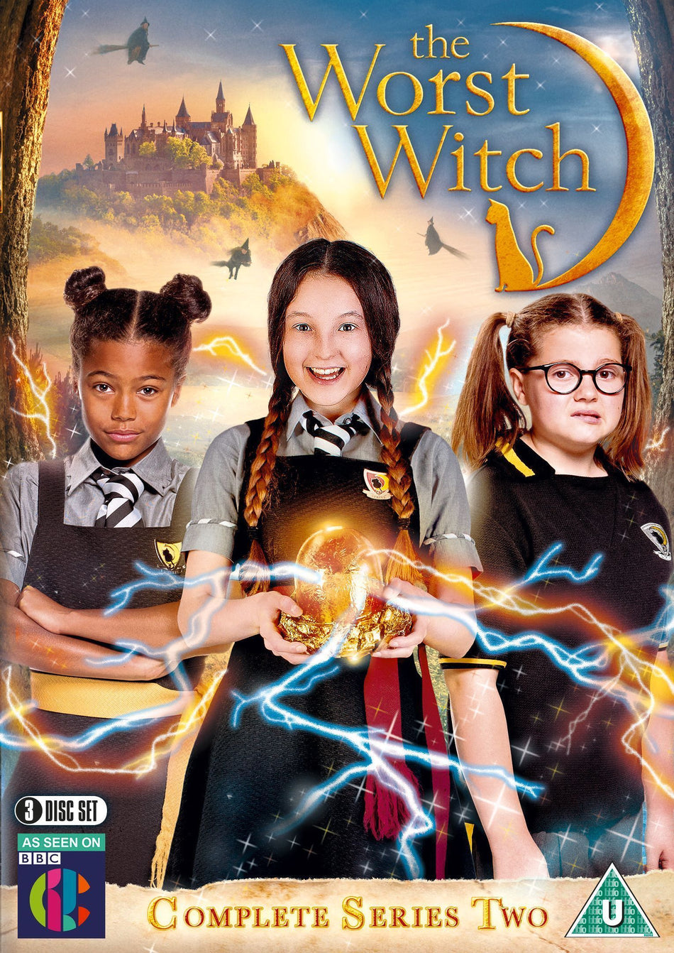 The Worst Witch Series Two (BBC) [DVD]