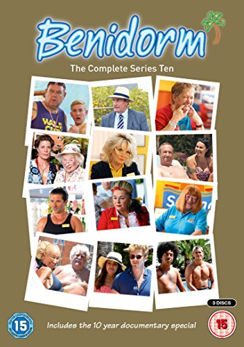Benidorm - Series 10 [DVD]