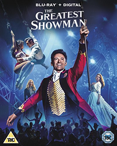 The Greatest Showman [ Blu-ray 4K + Blu-ray] [2017]