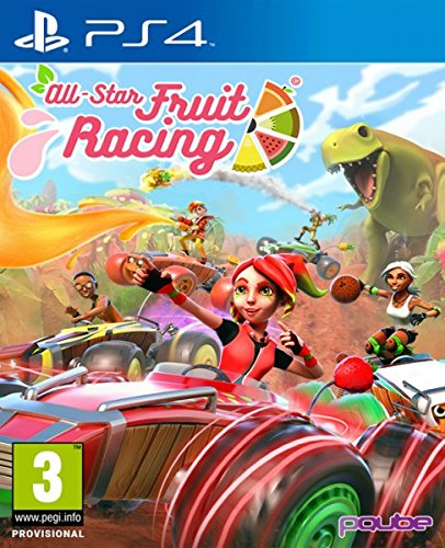 Click to view product details and reviews for All Star Fruit Racing Ps4.