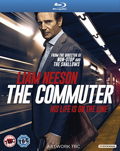 The Commuter [2018] (Blu-ray)