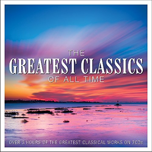 Various Artists - The Greatest Classics Of All Time [3CD Box Set] (Music CD)
