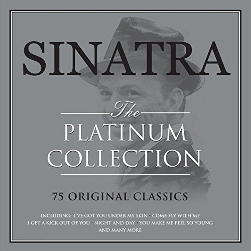 Frank Sinatra - The Platinum Collection [3CD Box Set] 100th Anniversary (Music CD)