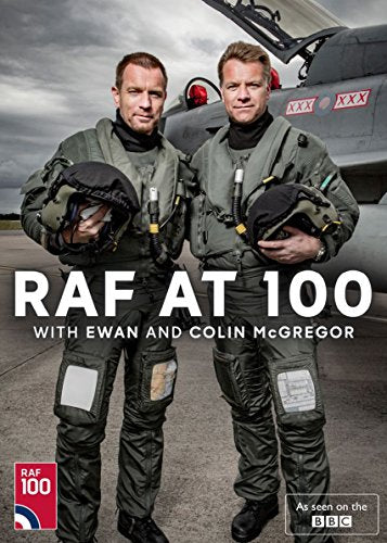 RAF at 100: Ewan & Colin McGregor [DVD]