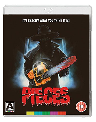 Pieces (Blu-ray)