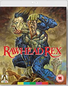 Rawhead Rex (Blu-ray)