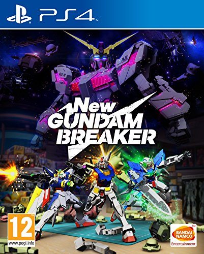Click to view product details and reviews for New Gundam Breaker Ps4.
