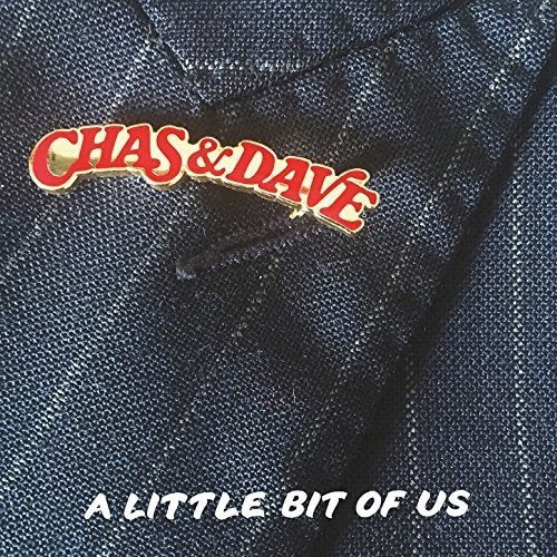 Chas & Dave - A Little Bit of Us (Music CD)