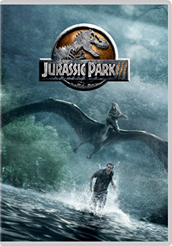 Jurassic Park III (DVD) [2018]