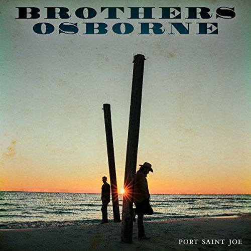 Brothers Osborne - Port Saint Joe (Music CD)