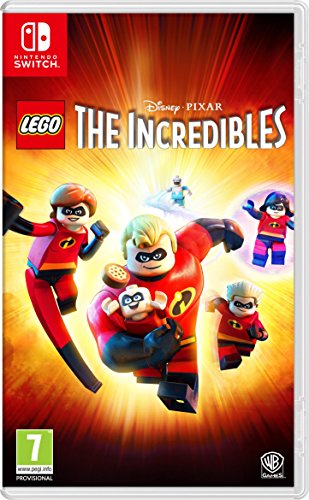 LEGO The Incredibles (Nintendo Switch)