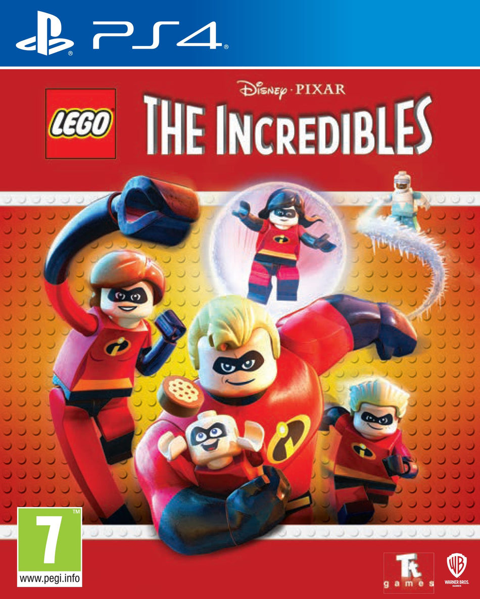 LEGO The Incredibles  (PS4)