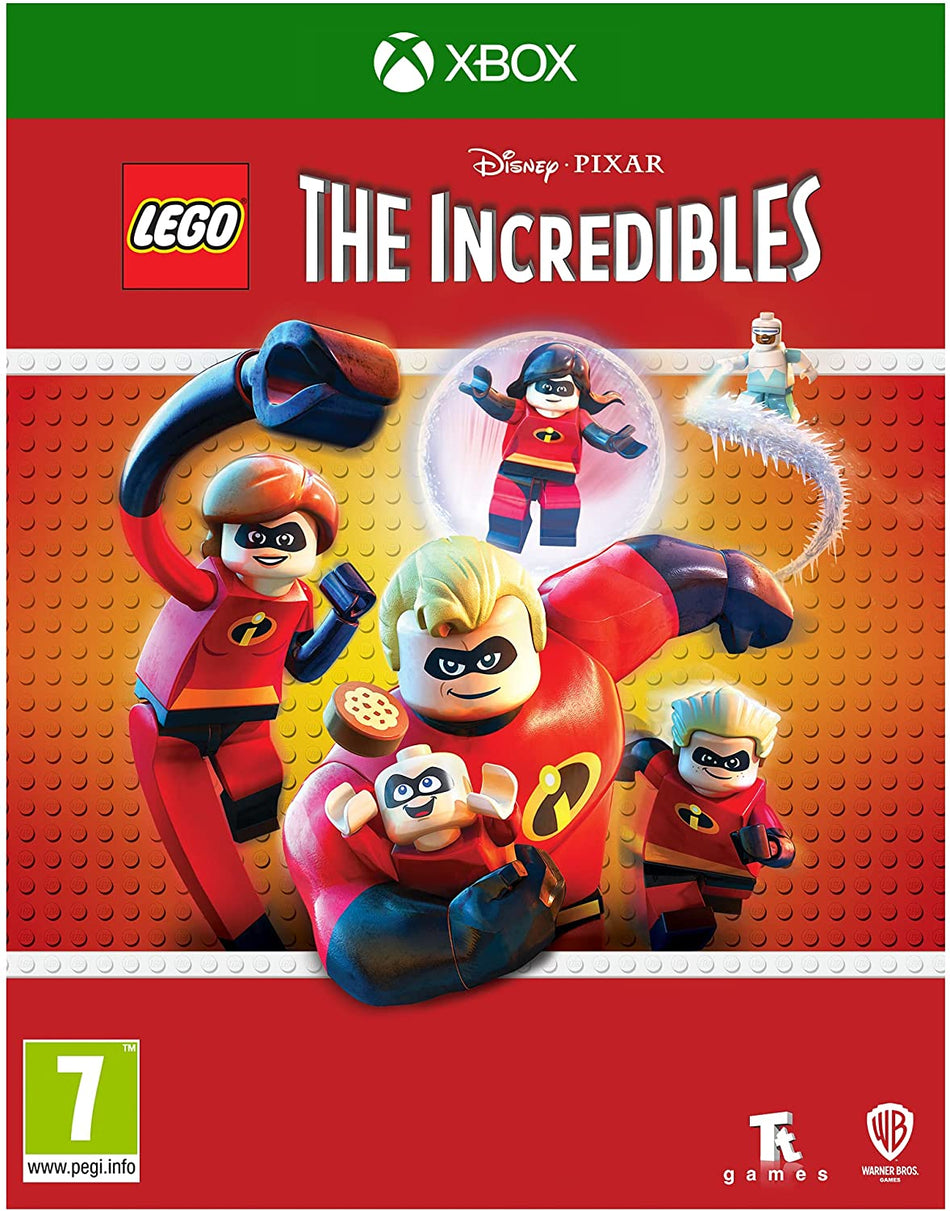 LEGO The Incredibles  (Xbox One)