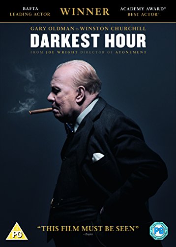 Darkest Hour [DVD] [2017]