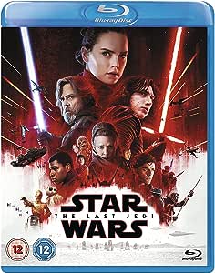 Star Wars: The Last Jedi [Blu-ray] [2017]