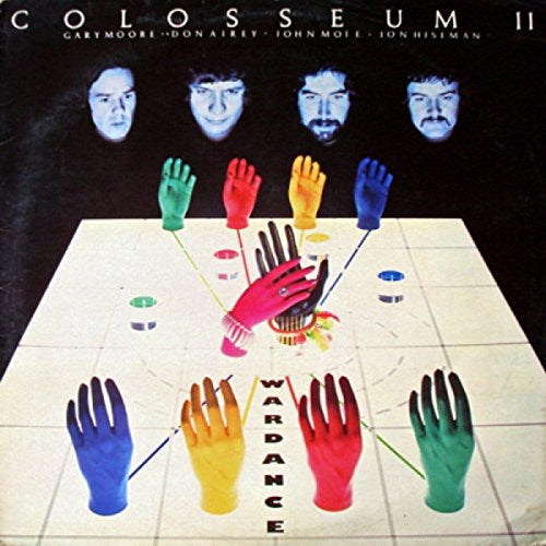 COLOSSEUM II - WAR DANCE: REMASTERED EDITION (Music CD)